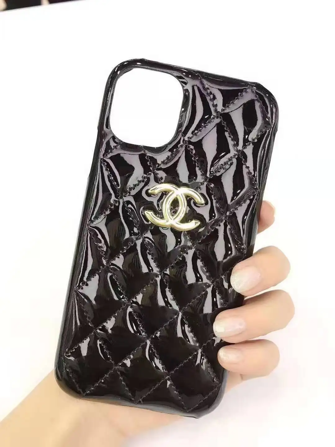 Black 2 Beyour маленький ароматный Гладкий кожаный чехол для телефона для iPhone 11 Pro X Xr Xs Max 8 7 6 6s Plus роскошный чехол-накладка - Цвет: Black 2