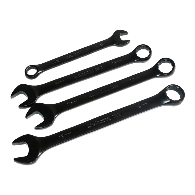 Гаечный ключ с трещоткой и двойной головкой 8 19 мм|Гаечный ключ| |