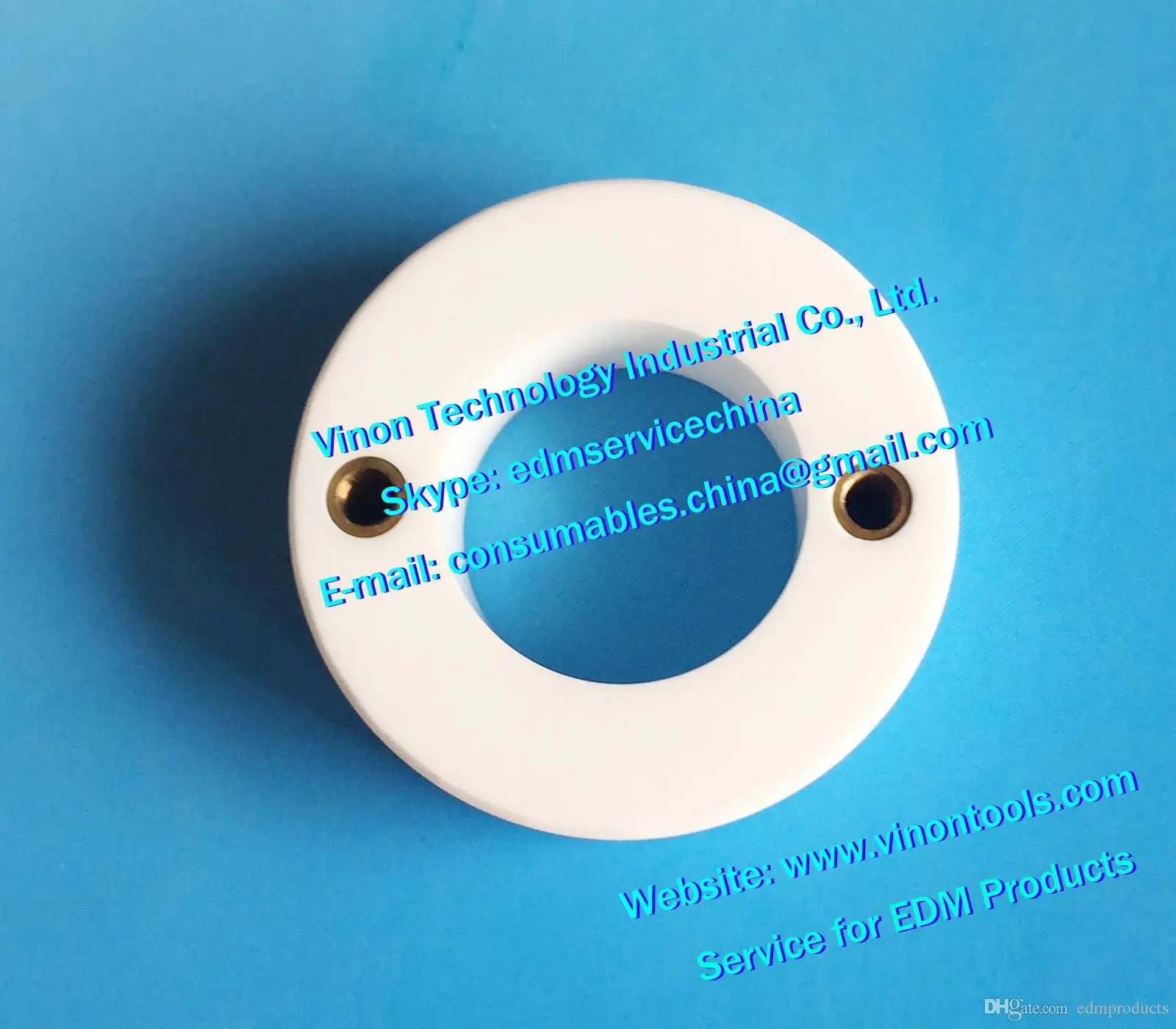 

(1pc) X203C607H03 edm Roller M421C Ø40xØ22x14T, DH06200 Capstan roller lower 24.10.812, X203-C607-H03 for Mitsubishi DWC-FX-K,QA