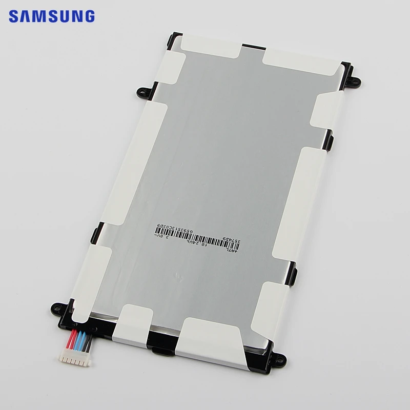 Samsung сменный аккумулятор T4800E для samsung Galaxy Tab Pro 8.4in T320 T321 SM-T325 SM-T321 T4800C T4800K/U 4800 мАч