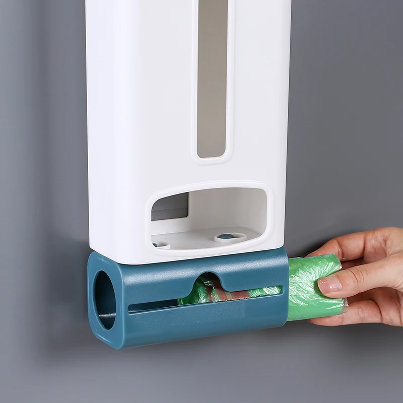 Новый домашний настенный мешок для кухонного мусора стойка кухни ванной комнаты