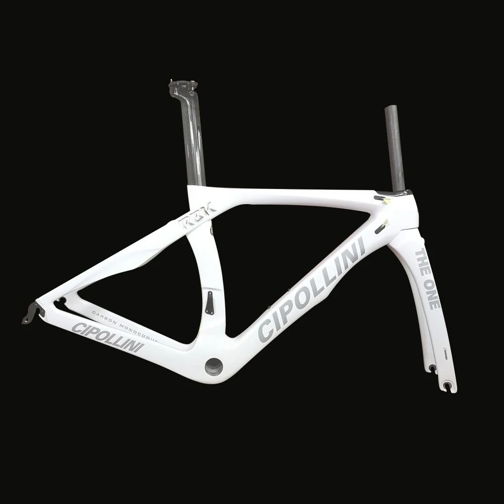 T1000 Тайваньская cipollini 1K RB1k одна карбоновая дорожная рама прямой тормоз велосипедная Рама с вилкой Подседельный штырь XDB