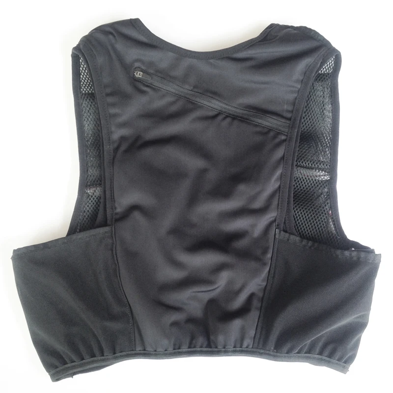 Рюкзак для бега с гидратацией жилет легкая спортивная сумка марафона езды по