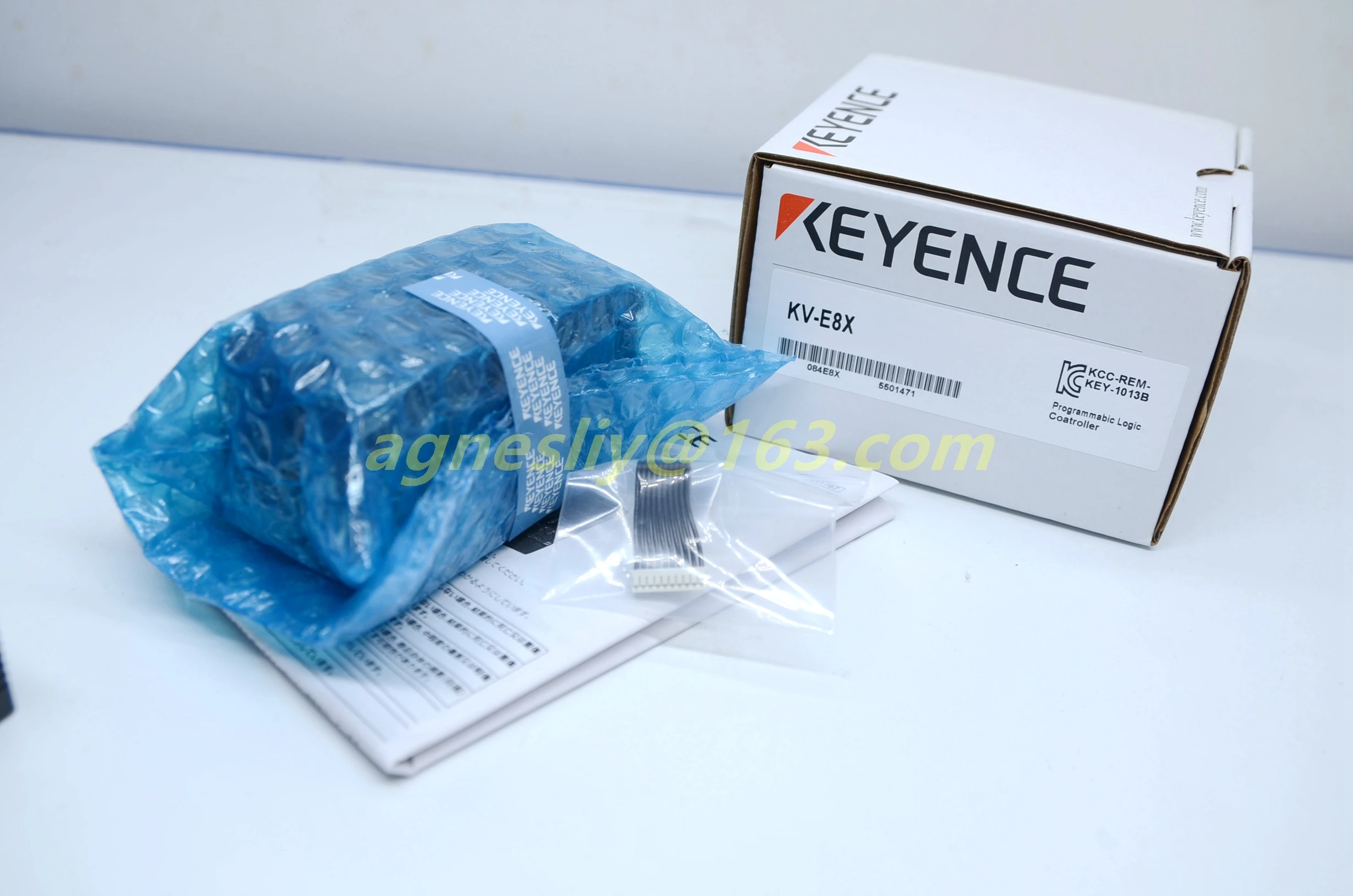 PLC KV-E8X Новый и оригинальный в коробке | Обустройство дома