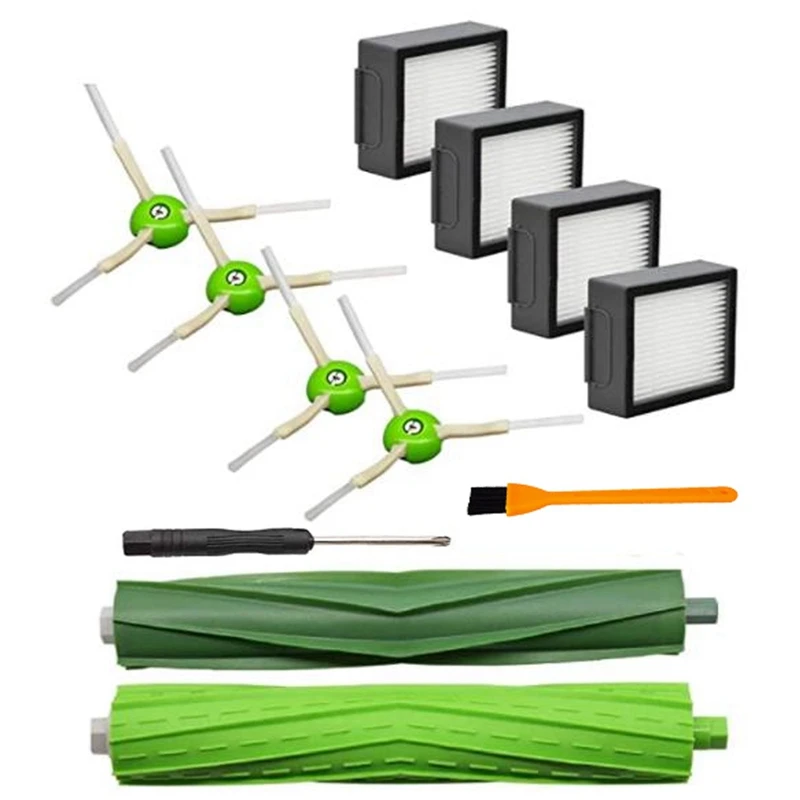 

Replacement Parts for IRobot Roomba I7 (7150) , E Series E5(5150), E6(6198) E7 Robot Vacuum