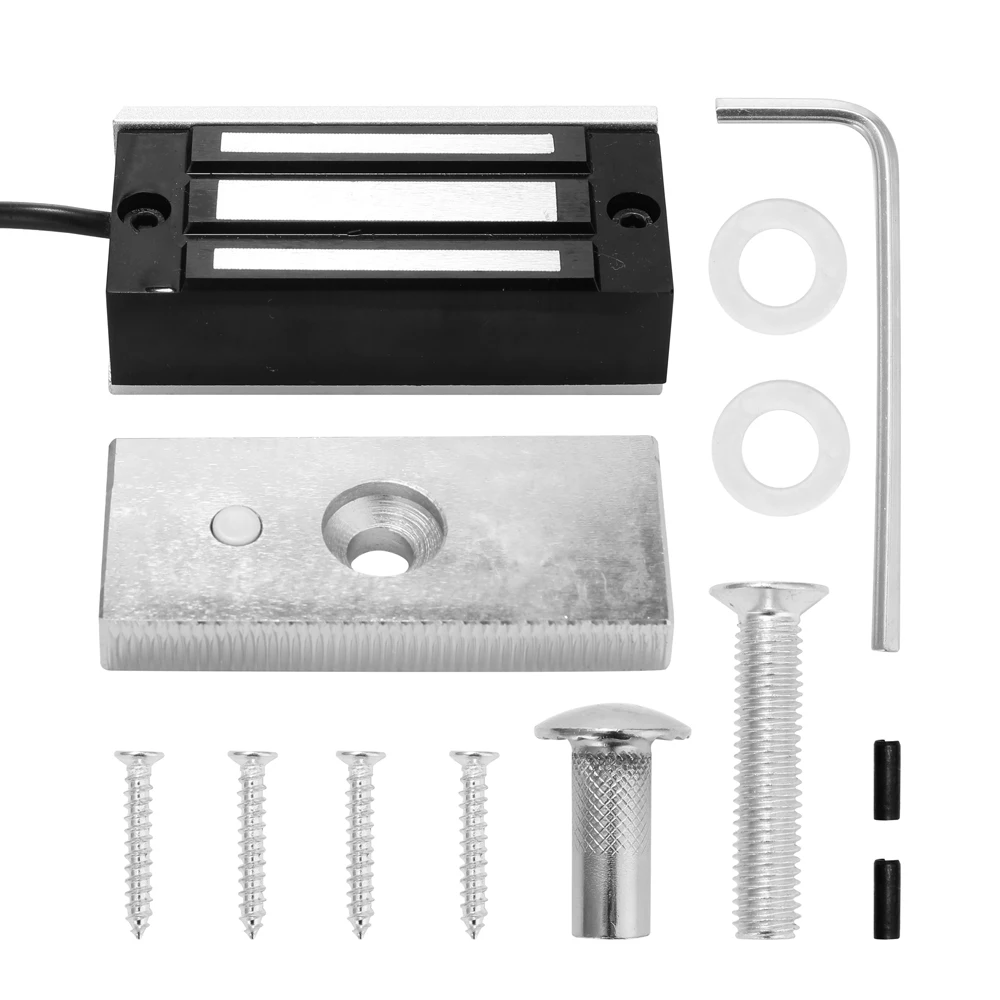 Единый замок для двери электрический магнитный электромагнитный контроля