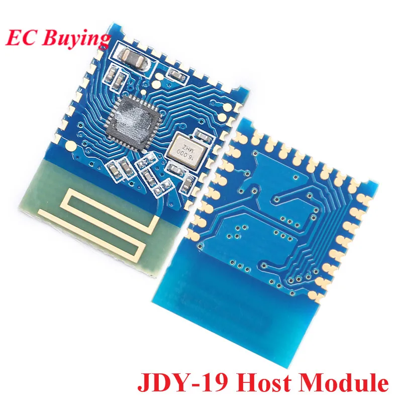 JDY-19 основной Bluetooth-совместимый модуль 4 2 BLE последовательный порт прозрачный