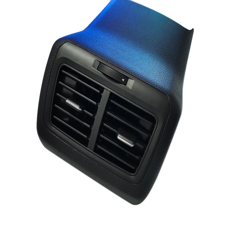 Черный Задний вентиляционный узел кондиционера для гольфа 7 MK7 2013-2017 5GG819203 |