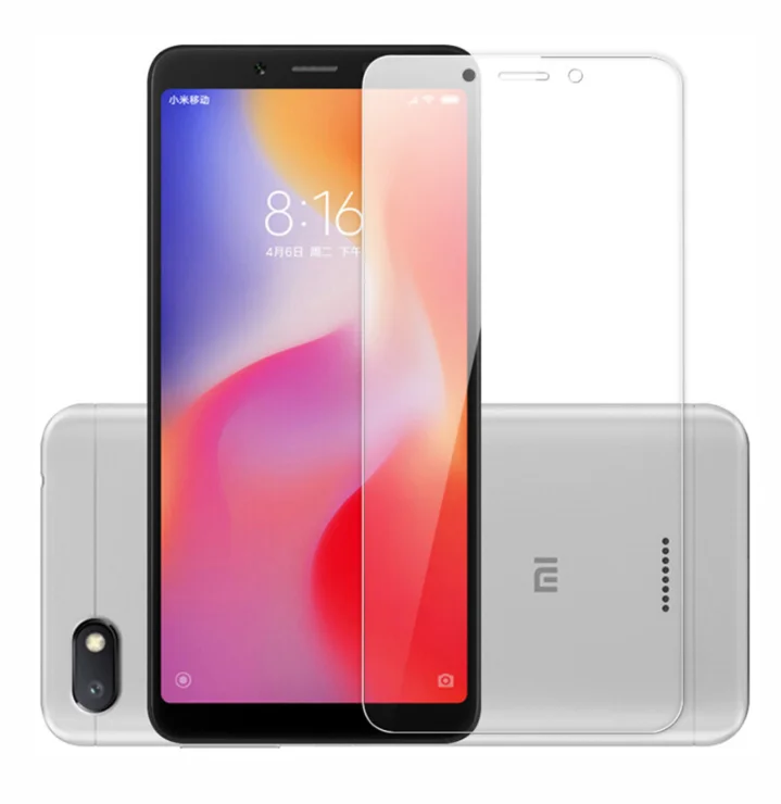 10 шт. Защитная пленка для экрана из закаленного стекла Xiao mi 2 3 4 4c 5x 5S plus 5c 6 6s |