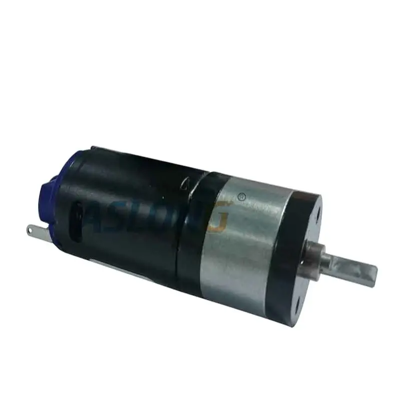 Long Life Double-gear Link Planetary Gear Reductor with High Magent Higher Torque 370 PMDC Motor Reducation JGA25-370Black | Обустройство