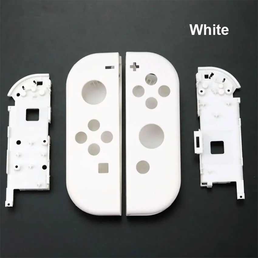 ChengHaoRan 1 комплект для переключателя NS NX Joy Con корпус контроллера чехол w/средняя