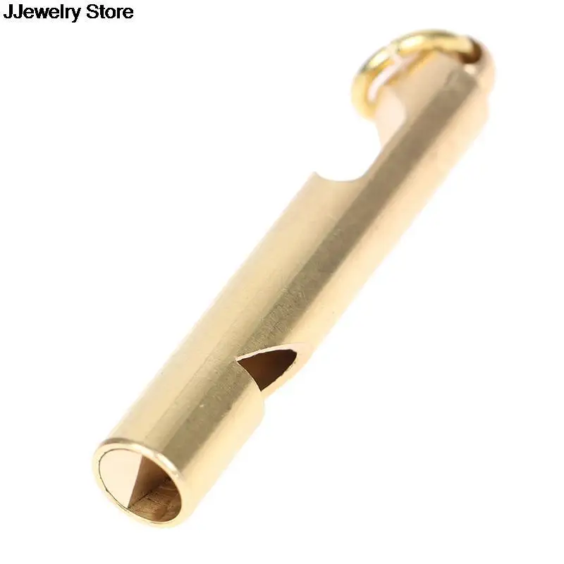 1 шт. латунь пива открывалка для бутылок свисток многофункциональный