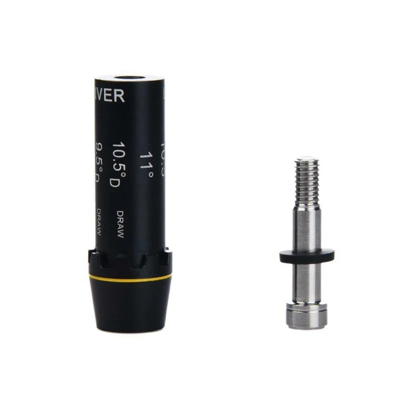 1pcs 9°-12° Golf Shaft Adapter Sleeve 0.335 RH for Cobra King Driver Fly-Z &amp + Bio-Cell |
