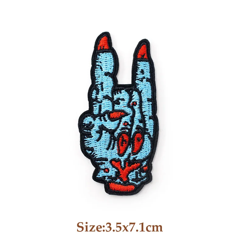 Нашивки на шляпу с изображением торта губ декоративные нашивки для шитья одежда