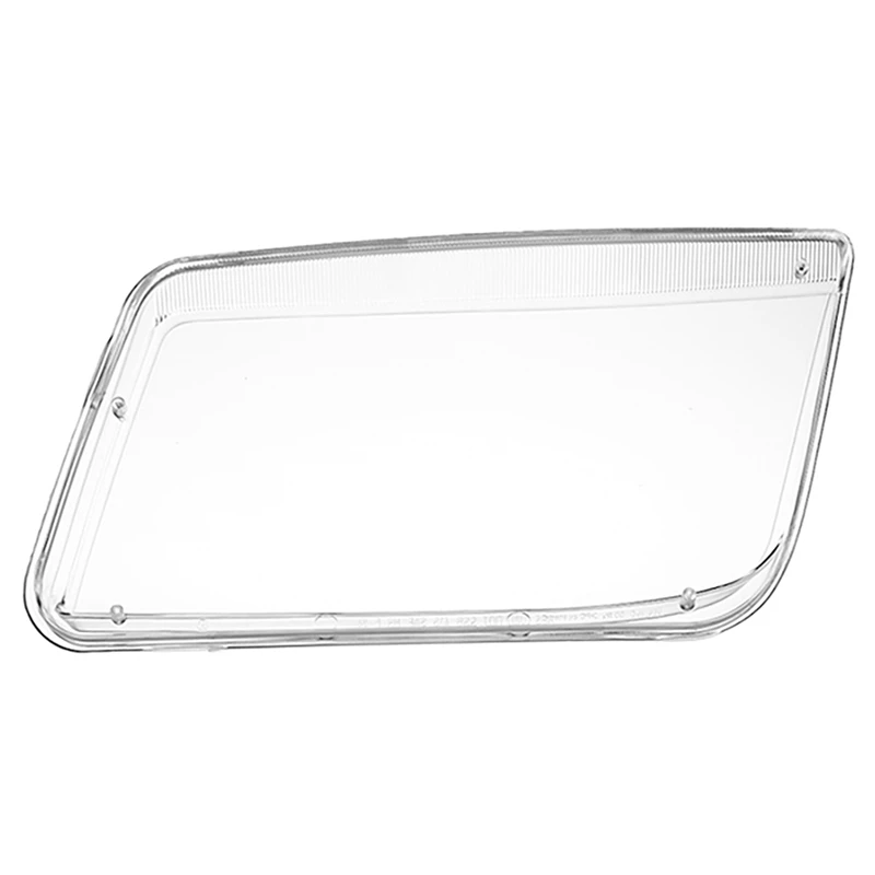 

3 Pcs Car Accessories:1 Pcs Car Headlight Glass Cover Left & 1 Pcs Car Side Marker Light Signal Light