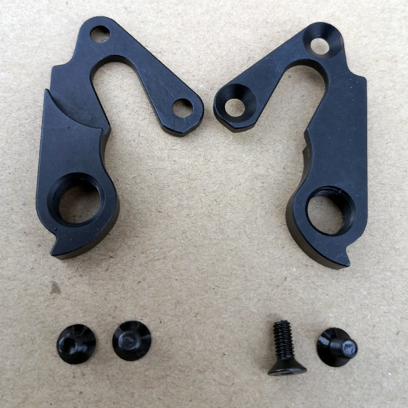 

1pc CNC Bicycle Gear derailleur hanger For BMC Sportelite #55 301089 BMC Sportelite 2019 2020 carbon frame MECH dropout extender