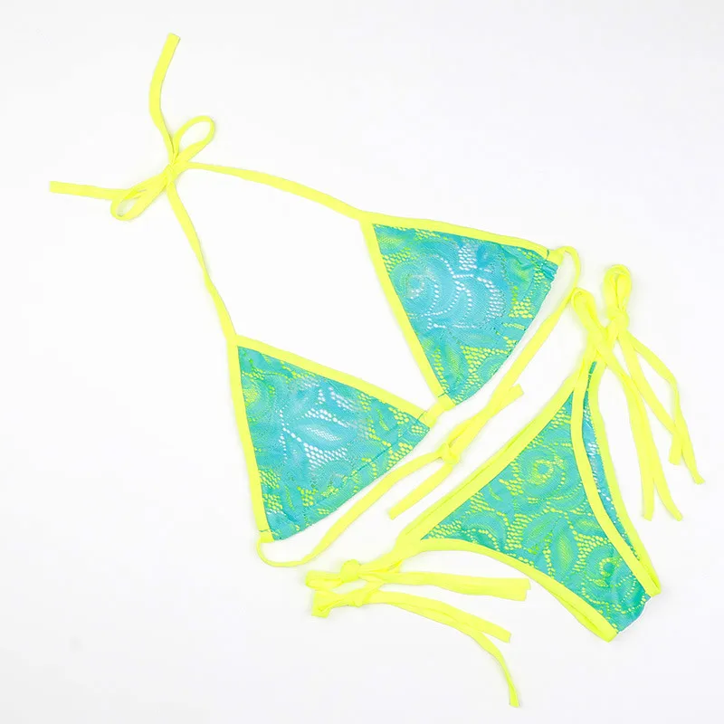 Manoswe сексуальный женский купальник 2020 плюс размер короткий топ бандаж принт два