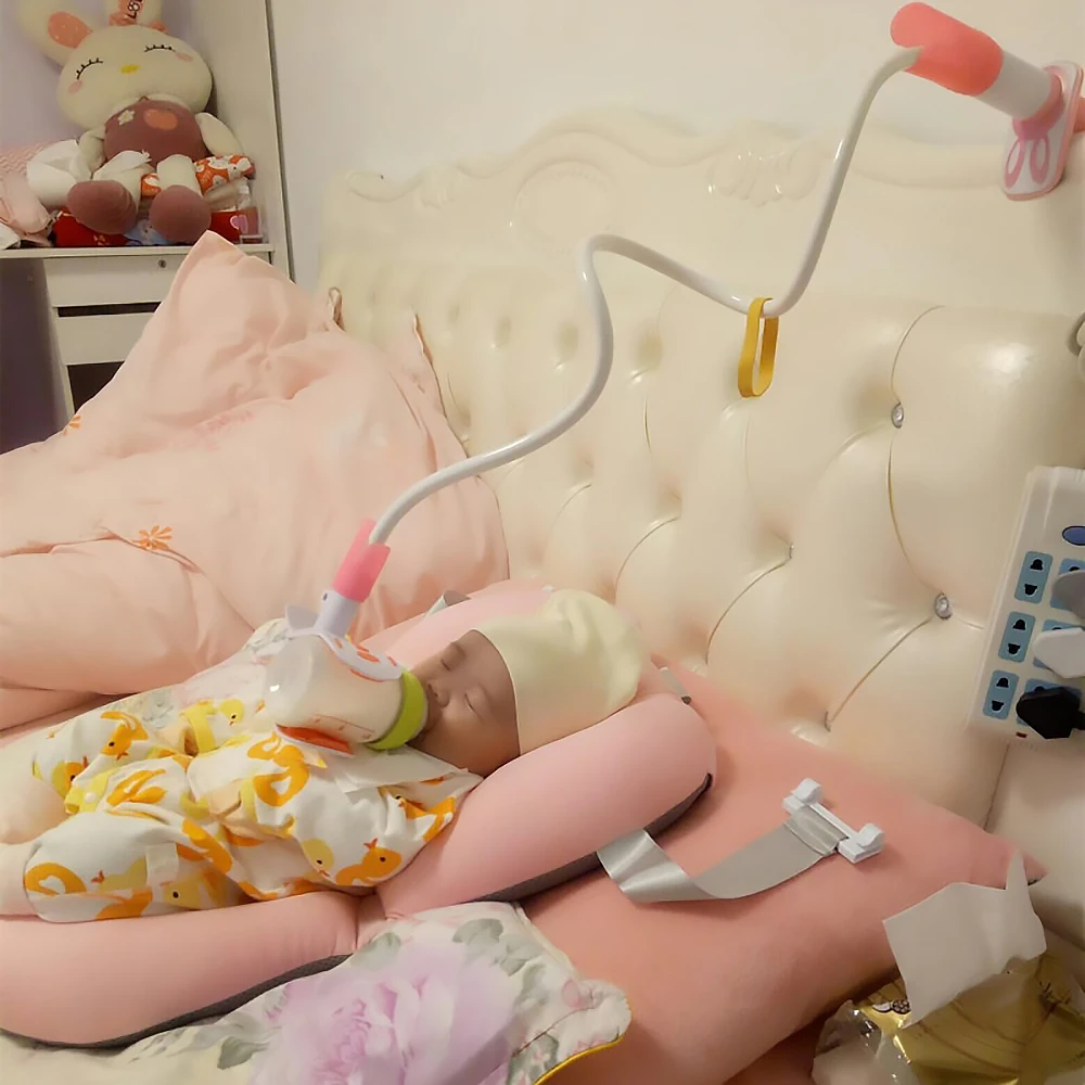 Держатель для бутылочек кормления детей держатель питья воды Новое поступление