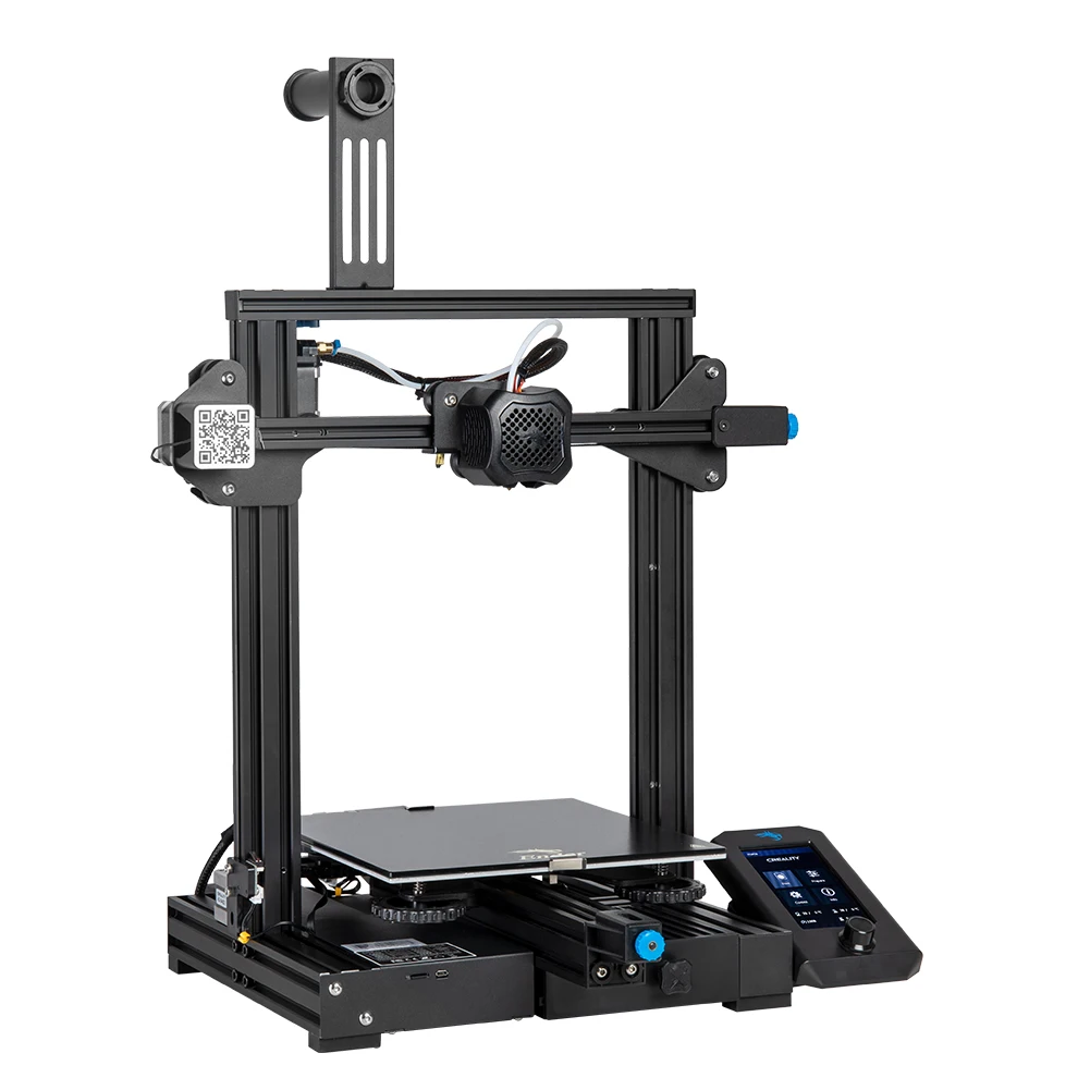 Ender 3 V2 CREALITY 3D принтеры комплект Slilent материнская плата новый пользовательский