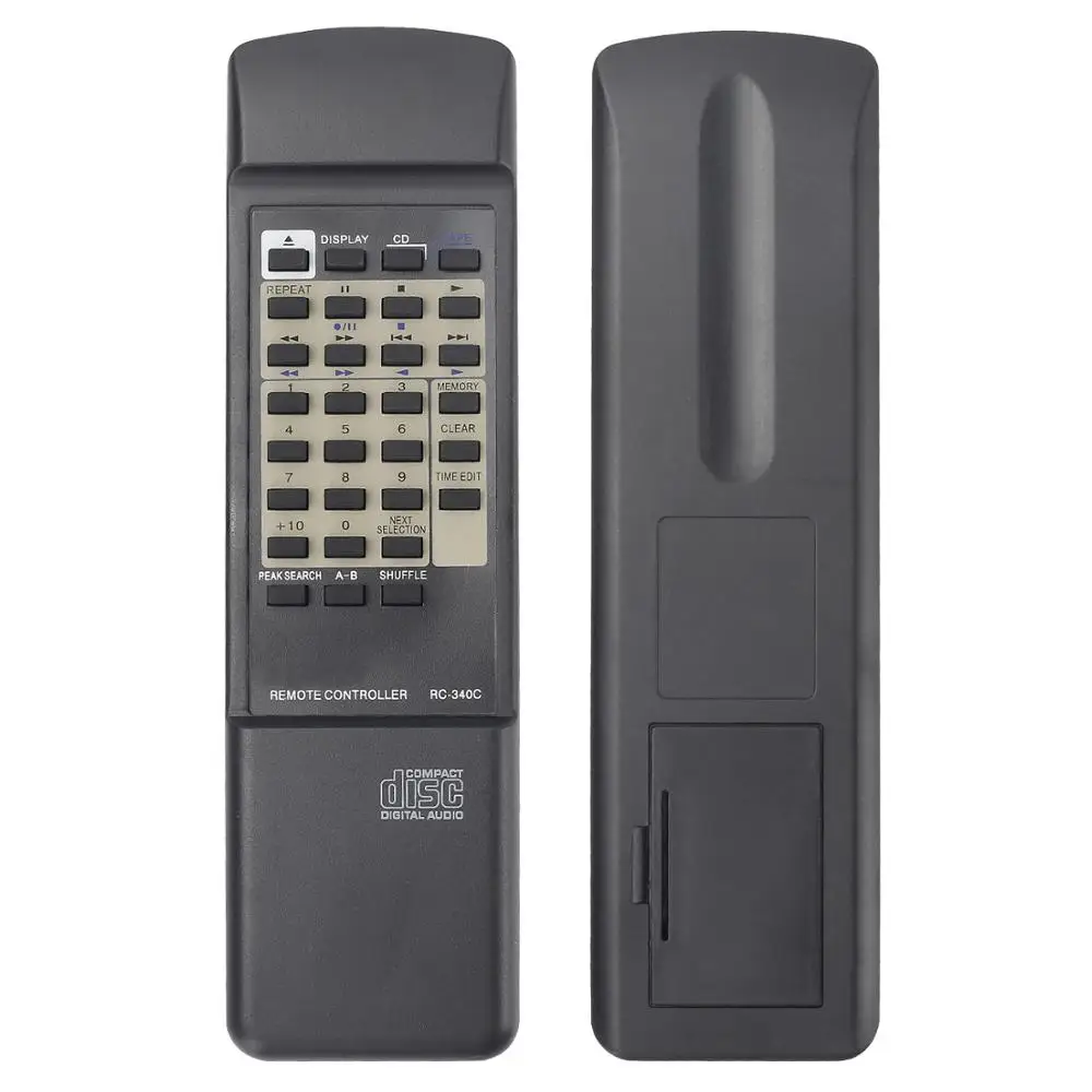 Новый пульт дистанционного Управление подходит для Onkyo RC 340C CD плеер приемник DX 7011