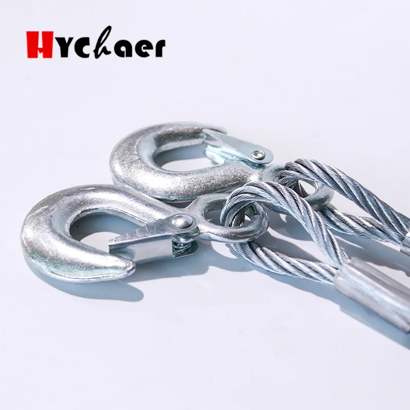 

Буксировочный трос 4 м, 5 тонн