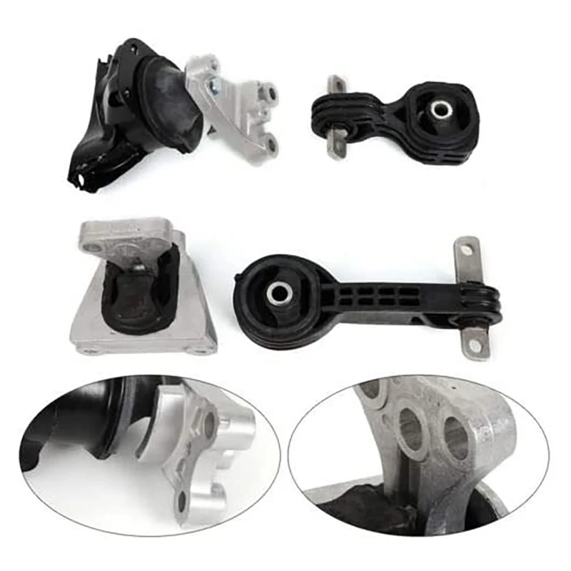 Опора двигателя автомобиля и коробки передач для Honda Civic 1.8L 2006 -2011 9216 A4530 50880SNAA81 |