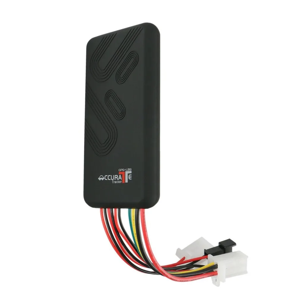 GT06 GSM/GPRS/gps/LBS gps трекер в реальном времени GSM GPRS устройство слежения для автомобиля мотоцикла велосипеда