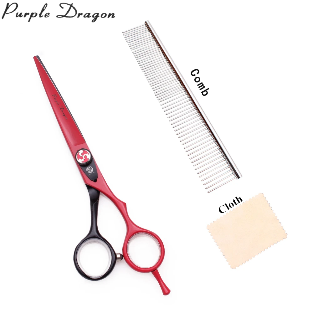 Ножницы для ухода за собаками 5 дюйма 6 дюймов из нержавеющей стали | Дом и сад