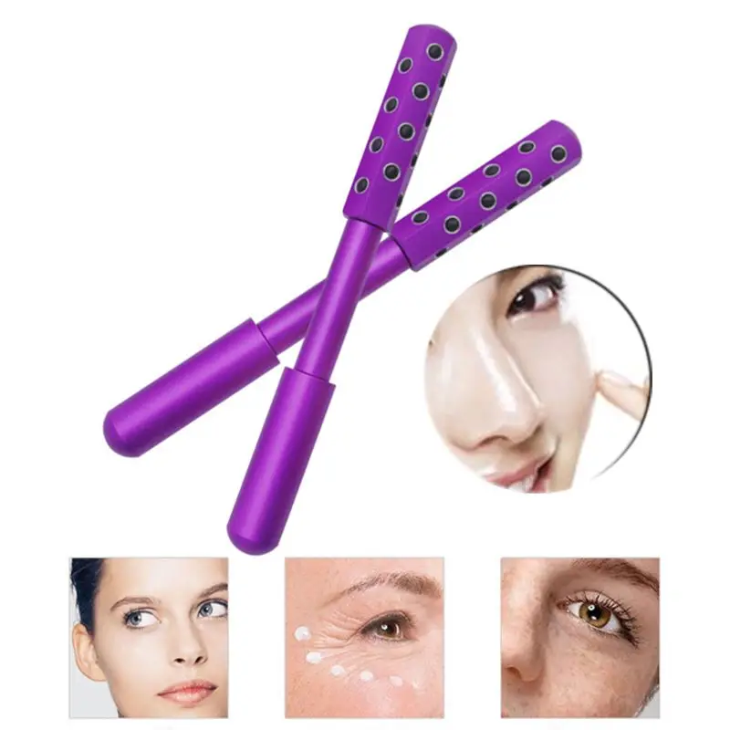 Новый бактериальный камень для укрепления кожи лица инструмент красоты Q0KD| |