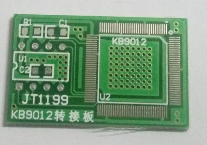

5Pcs KB9010 KB9012 and Other IC Adapter Boards