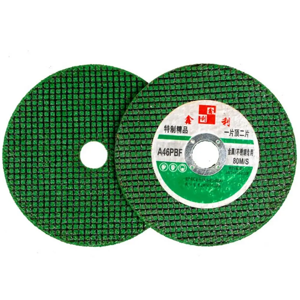 25/50PCS Resin Cutting Disc Grinding Wheel Abrasive Drill for Stainless Steel&ampMetal 100mm Angle Grinder Accessories | Инструменты