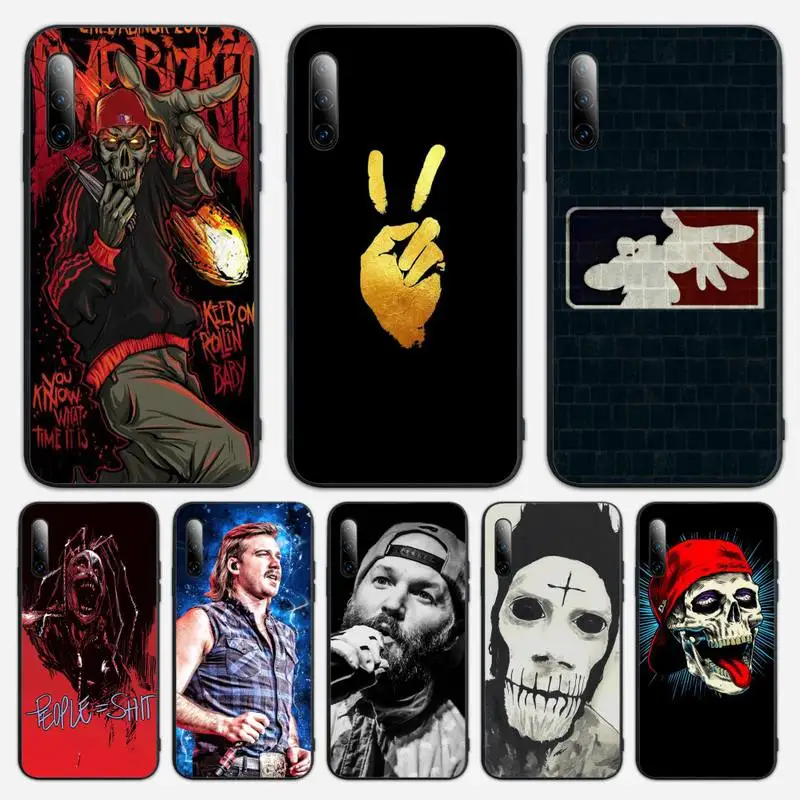 

Limp Bizkit Phone Case For honor 7apro 8 9 10 20 8c 7c x lite play pro hrt-lxit ru Cover Fundas Coque