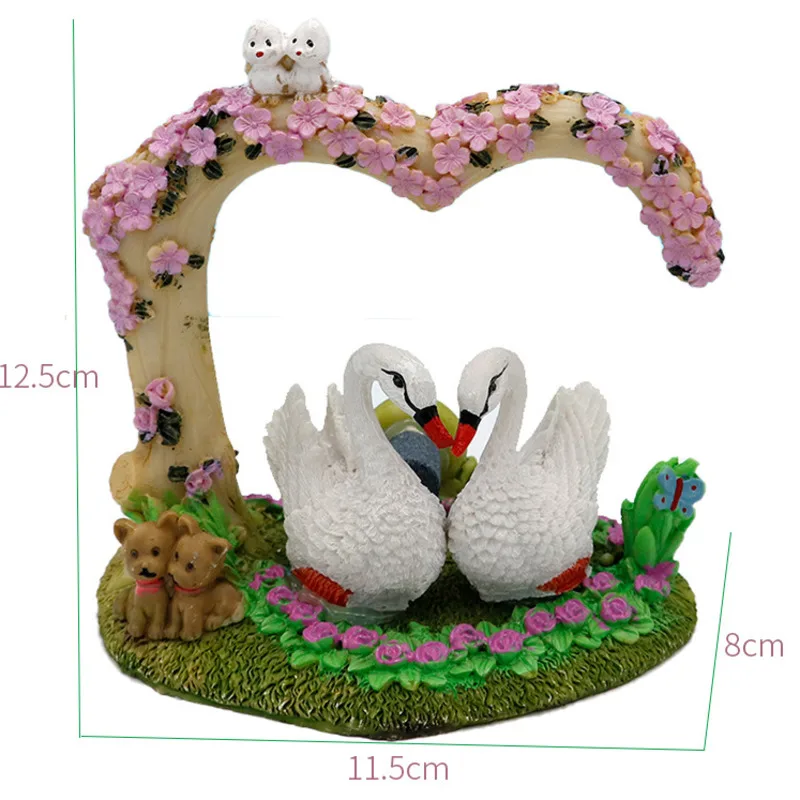

New Aquarium Landscaping Fish Tank Decoration Resin Crafts Aquarium Ornamental Home Furnishings Aquarium Ornamental Accessories