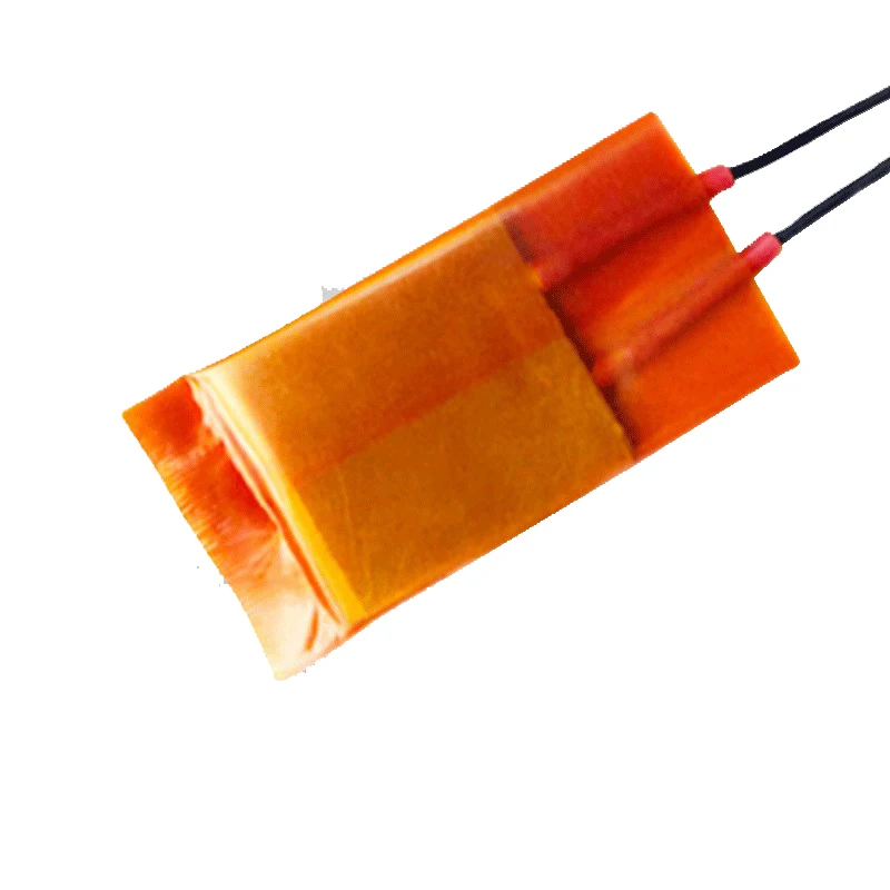 5PCS PTC нагревательный элемент 44x40 мм 110V 220V постоянный Температура термистор