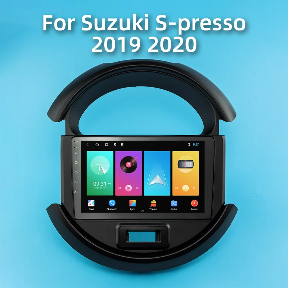 

For Suzuki S-presso 2019 2020 Car Multimedia Player GPS Autoradio 2 Din Android FM Radio Support WIFI DVR Head Unit