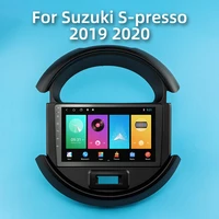 for suzuki s presso 2019 2020 car multimedia player gps autoradio 2 din android fm radio support wifi dvr head unit