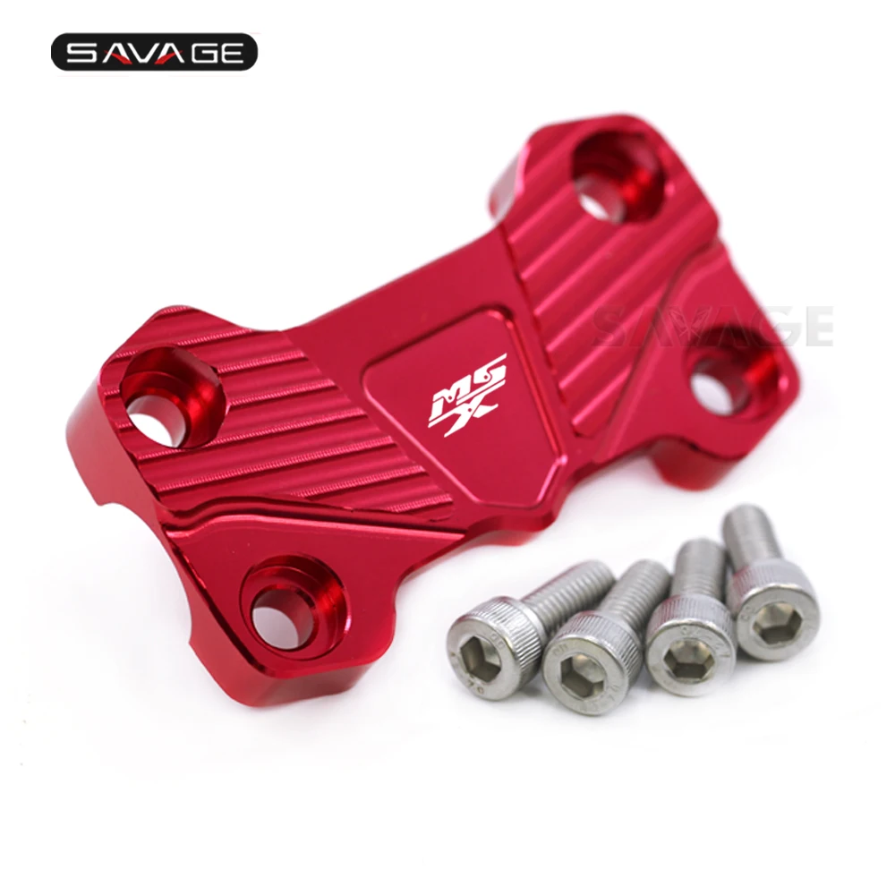 Верхняя Зажимная крышка на руль для HONDA MSX 125/SF GROM 2013 2020 19 18 MSX125 MSX125SF аксессуары
