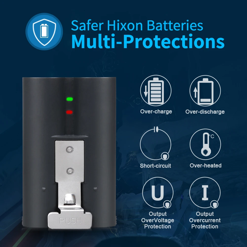 Для замены кольцевой батареи и зарядного устройства 6200 мАч для видеозвонка 2