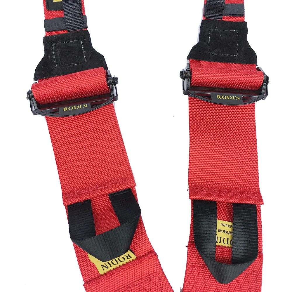 

3 Inch 5 point Car Auto Racing Sport Seat Belt Safety Racing Harness 2+3 aluminum buckle 5 point authentication