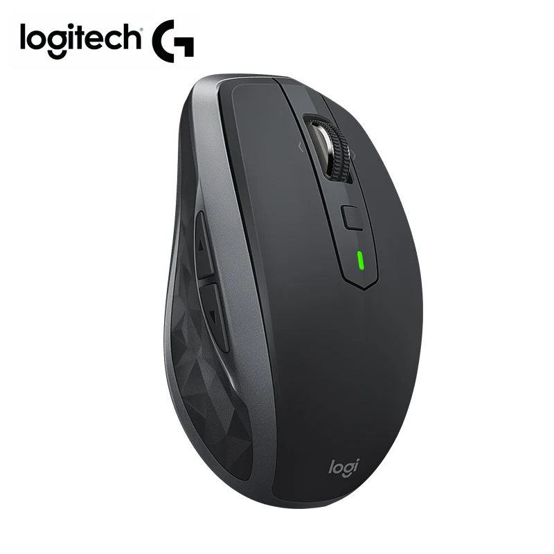 Беспроводная мышь logitech mx anywhere 2s с bluetooth двойным подключением игровая для ноутбука