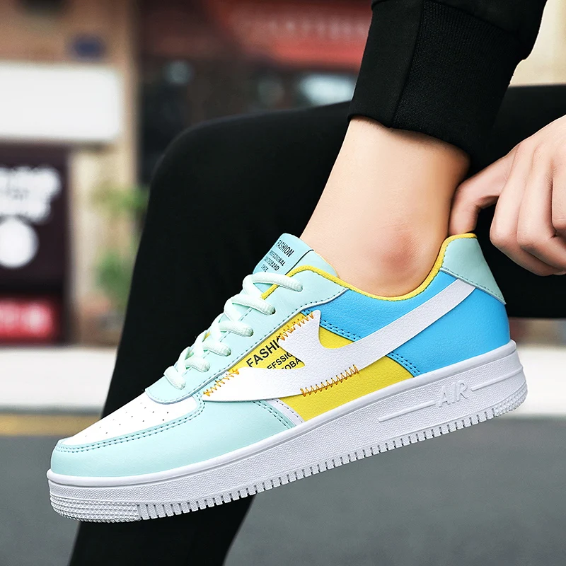 Кроссовки PARZIVAL мужские всесезонные спортивная обувь с воздушной подушкой