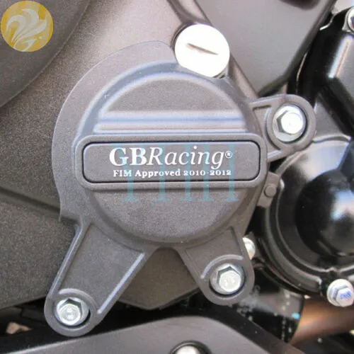 

ER 6 Motordeckel Kit Engine Cover Set For Kawasaki ER6F ER6N Versys 06-16 2006-2016 2015 Black