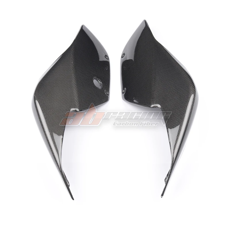 Боковые панели заднего сиденья Обтекатели для Ducati 1299 полностью из углеродного