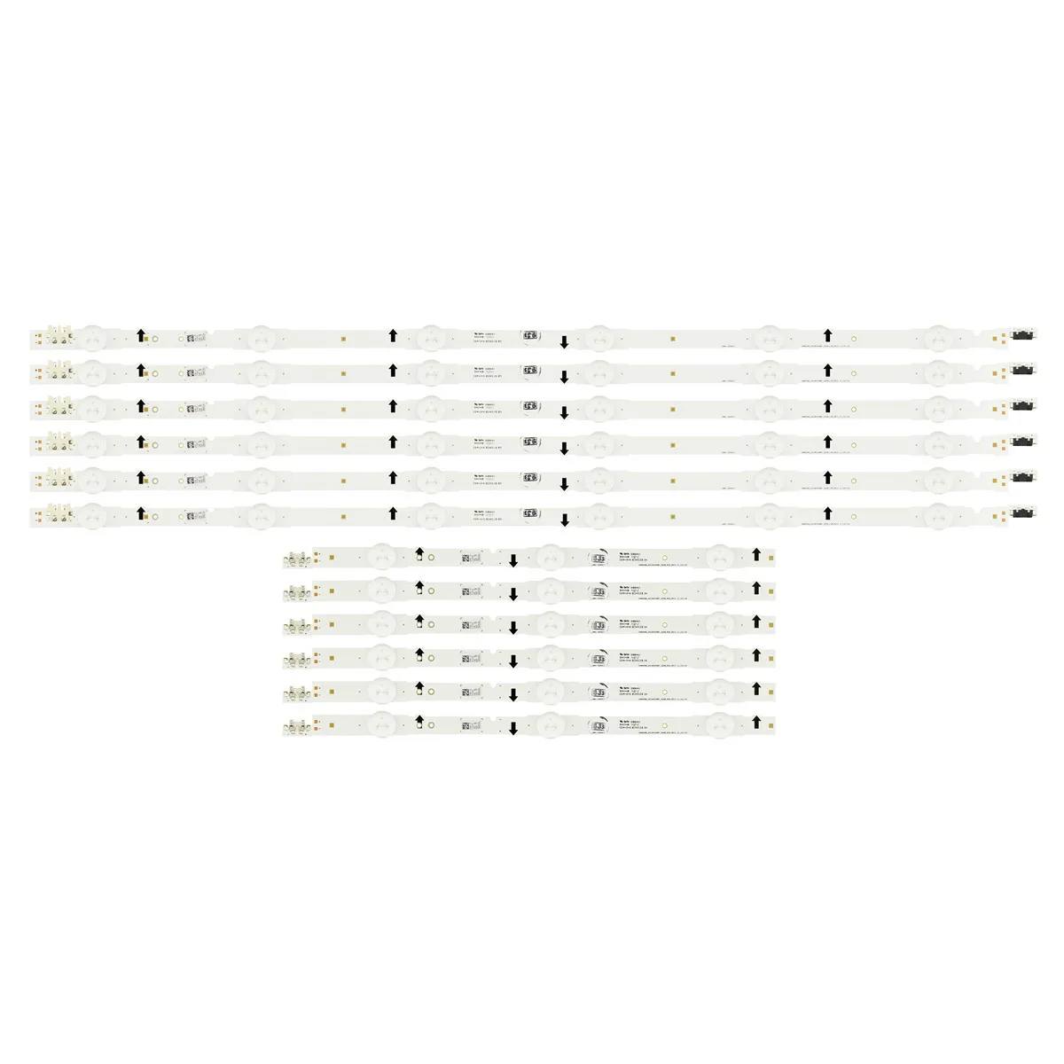 

LED Backlight strip For ue48h6200 UE48H6240 CY-GH480BGLV1H GH048BGA-B2 GH048BGLV3H GH048BGLV2H GH048BGLV4H UA48H6300 UE48H5570