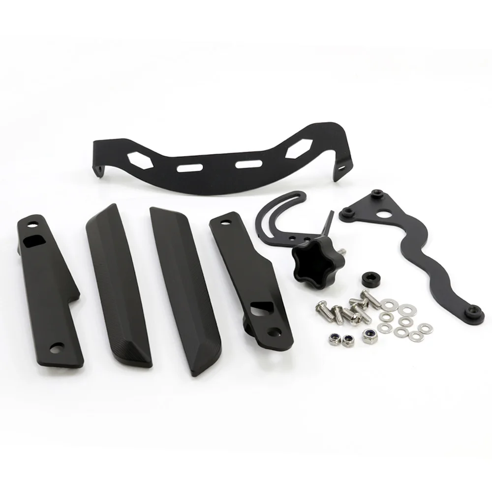 Для BMW R1200GS LC 2013 2018 кронштейн для ветрового стекла усиленный регулируемый