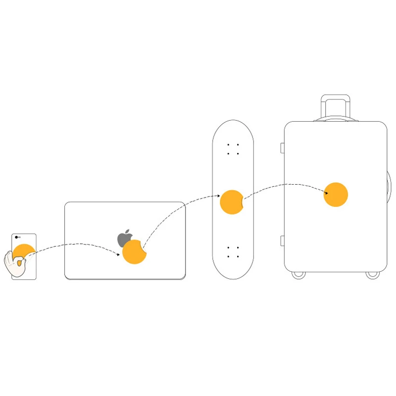 

50Pcs TV Show Stranger Things Stickers Decal For Laptop Phone Scrapbooking Craft Diary Album Label Decorative Stationery Sticker