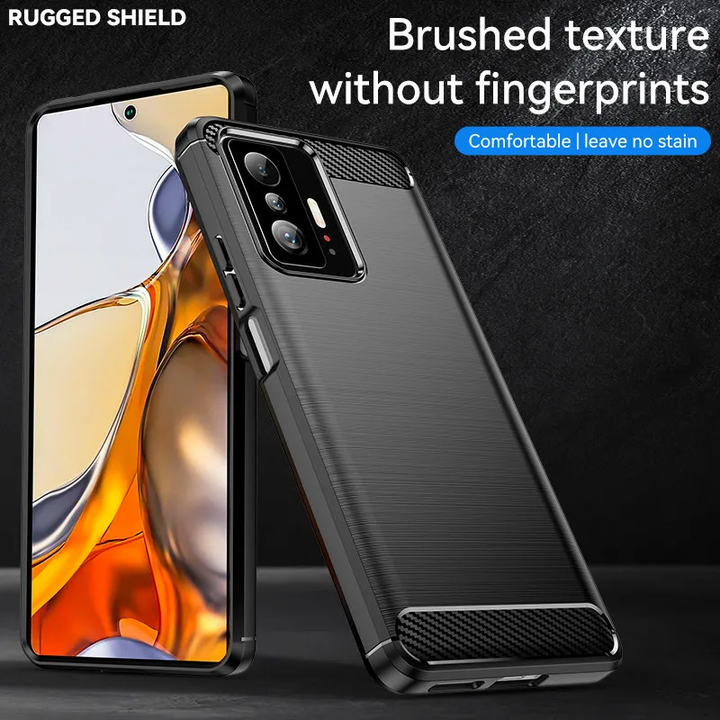 for xiaomi 11t case mi 11 lite 5g ne 11i 11x pro 10t 10 ultra cover bumper soft rubber tpu phone case for xiaomi 11t pro funda free global shipping