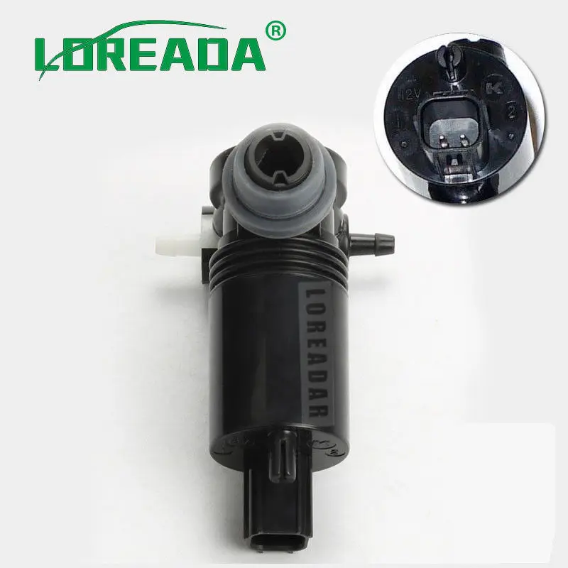 Насос омывателя лобового стекла 5093412AA для Dodge/Caravan/Durango/Jeep/Grand/Cherokee Chrysler PT Cruiser 2001
