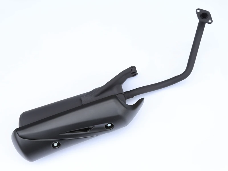 Рефит Мотоцикл выхлопная труба Винтаж мотоцикл производительность модификация