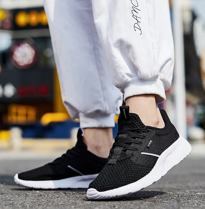 Li-Ning/Женская Базовая мягкая обувь для образа жизни; удобная спортивная обувь с дышащей подкладкой для фитнеса; кроссовки-светильник; AGCP084 YXB311